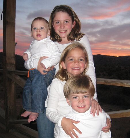 5-6: Initiative vs. Shame and Doubt