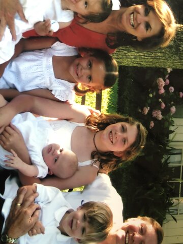 4-5: Initiative vs. Shame and doubt