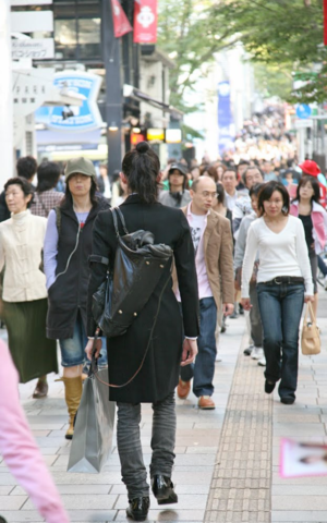 Dior Homme o (a big fan of Dior Homme)