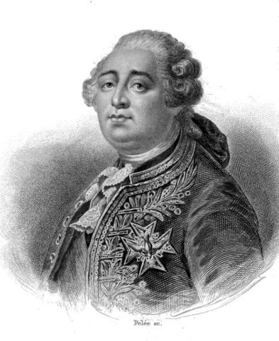 King Louis 16 Get Married