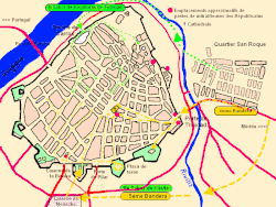 Yagüe toma Zafra, Almendralejo y Badajoz (14 agosto)