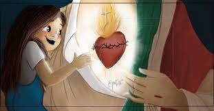 SAGRADO CORAZÓN DE JESÚS