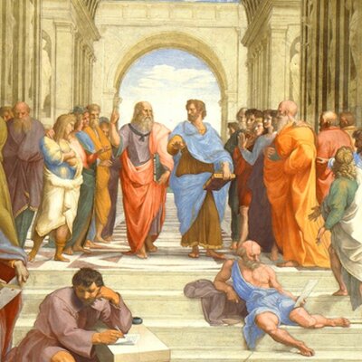 Timeline: Timeline filòsofs - Mireia R.