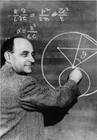 First Nuclear Fission