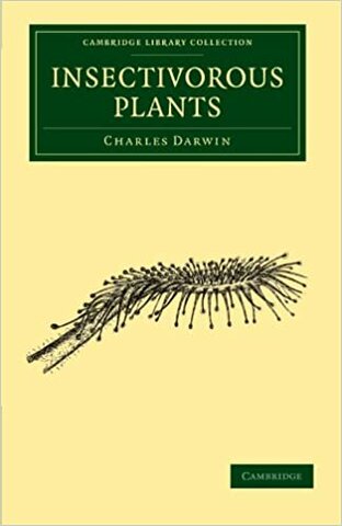 Insectivorous plants is published
