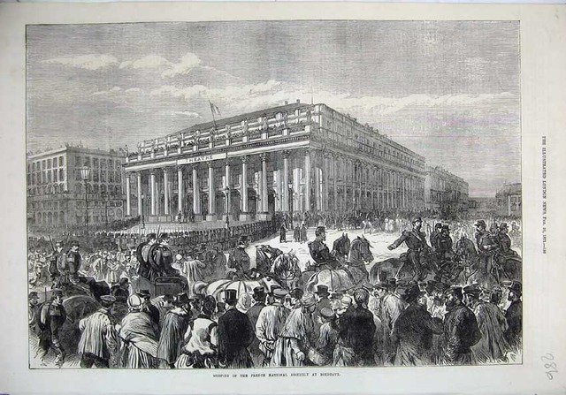 National Assembly Created