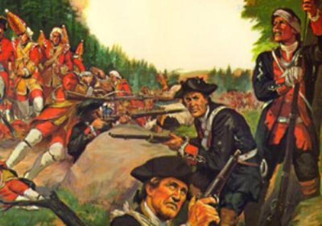 Louisbourg and Fort Duquesne Captured by British