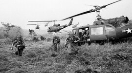 Timeline: Vietnam War Timeline - Amina Guerra