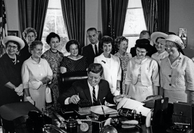 Equal Pay Act of 1963