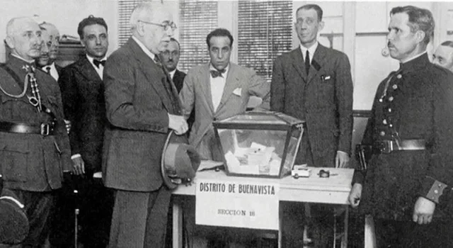 TRIOMF FRONT POPULAR I FRONT D'ESQUERRES