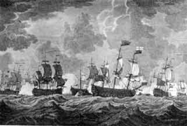 Battle of Quiberon Bay