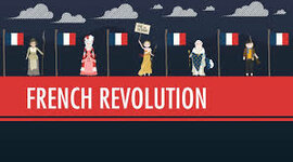 Timeline: FRENCH REVOLUTION
