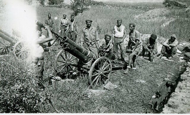 BATALLA DE JARAMA