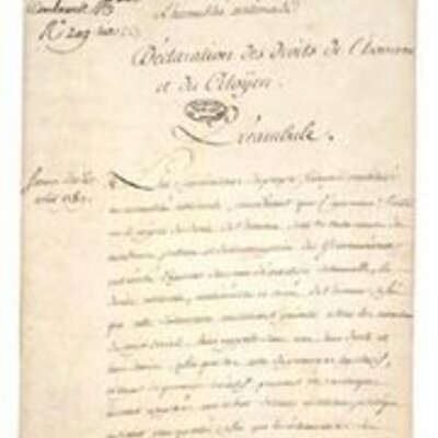 Timeline: Creation of U.S. Government