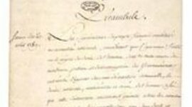 Timeline: Creation of U.S. Government