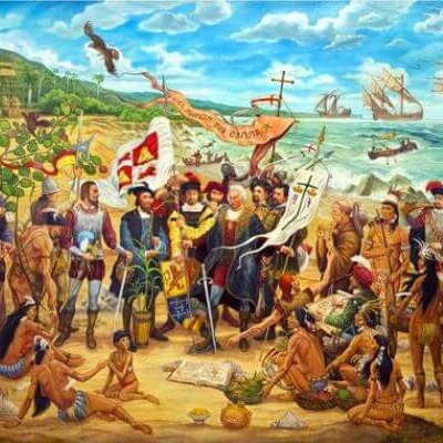 Timeline: Conquista y Colonización de Puerto Rico