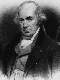 JAMES WATT. MAQUINA DE VAPOR