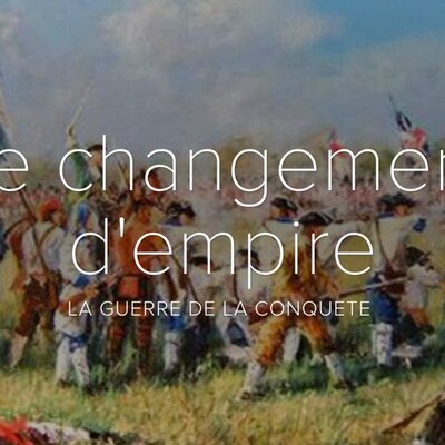 Timeline: La guerre de Conquête et le changement d'empire