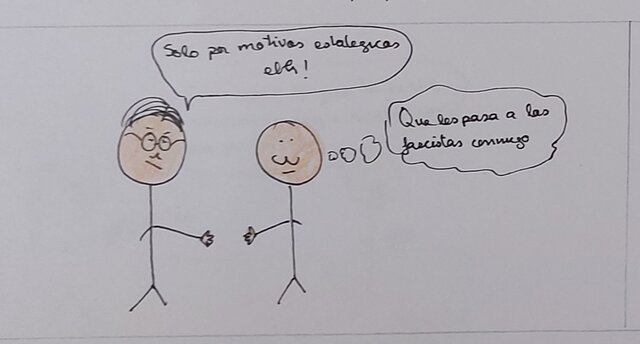 Pacto de no agresión con la URSS.