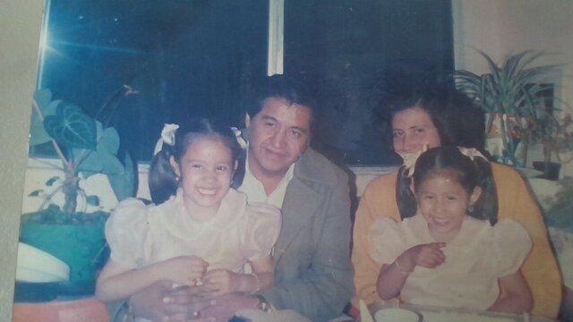 Momentos agradables en familia