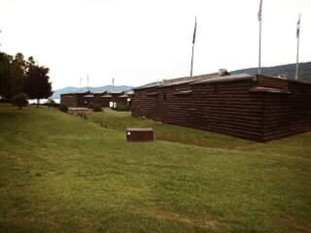 Siege of Ft.William Henry