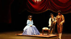 Timeline: Historia del teatro en Colombia