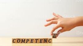 Timeline: Uso del término "competencia" a través del tiempo