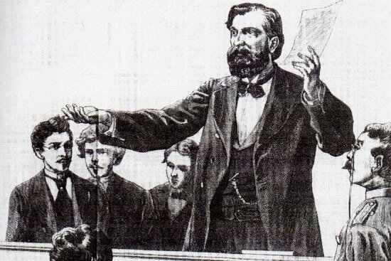 Origen del nacionalismo en Alemania