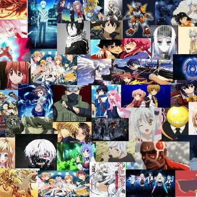 Timeline: Evolución del Anime