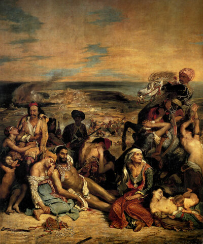 Σφαγή της Χίου