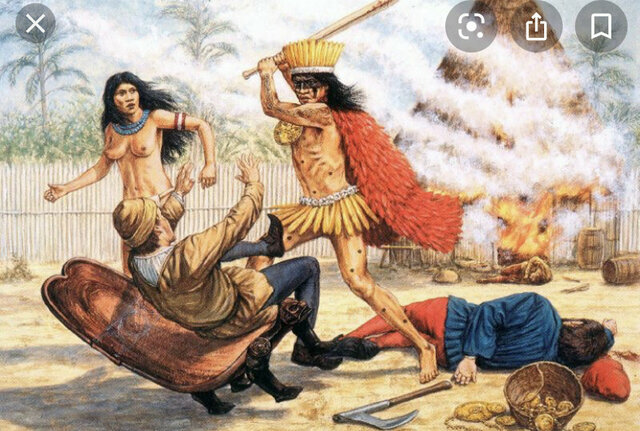 Conquista y Colonización de Puerto Rico