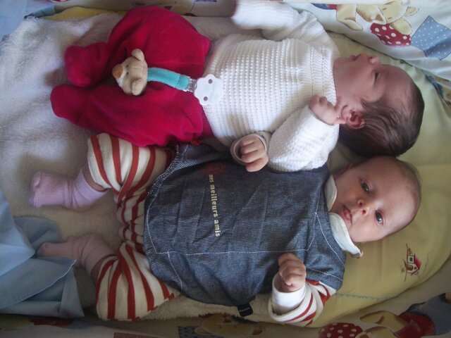 Va néixer la meva cosina Càtia