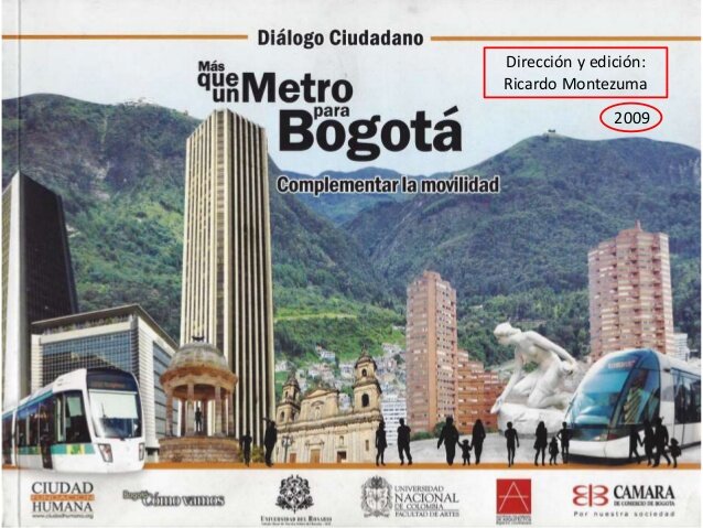 METRO DE BOGOTA