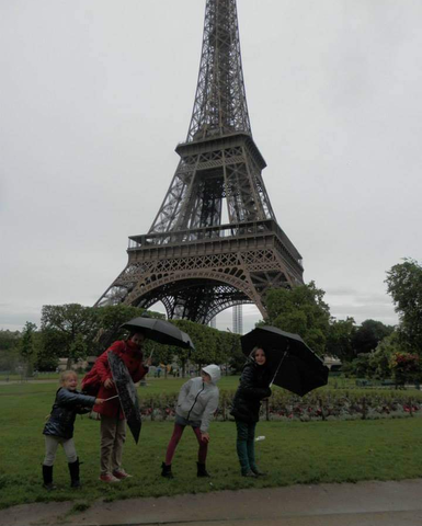 Viatjo a DisneyLand Paris!