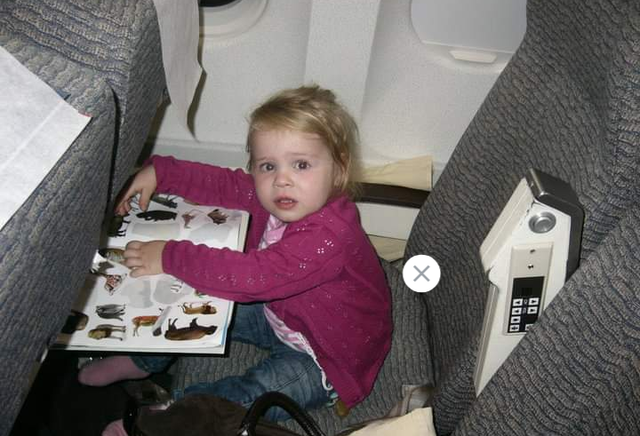 El meu primer viatje!