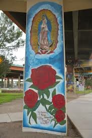 Chicano Mural Movement Begins