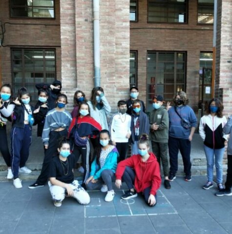 Vaig començar l'ESO a La Sedeta