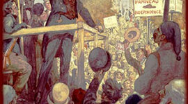 Timeline: Chapitre 4 (1791-1840)