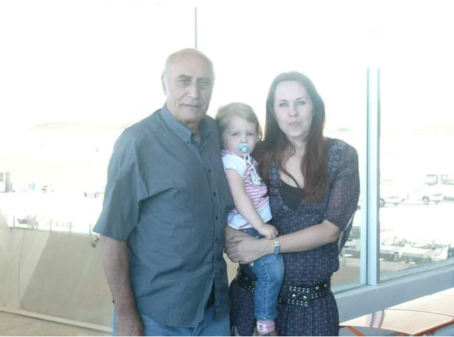 M'entero de que el meu avi té Alzheimer...