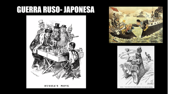 Guerra ruso-japonesa, 1904-1905