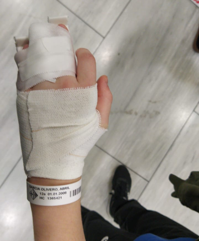 ALERTAAAA no faigis el gusano maiii