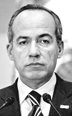 Felipe Calderón (2006-2012)