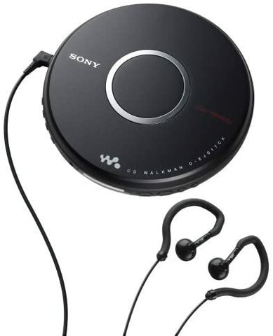 Sony CD Walkman