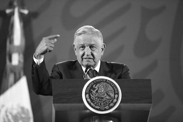 Andrés Manuel López Obrador (2018-2024)