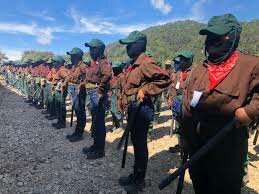 Controversias del EZLN con el gobierno