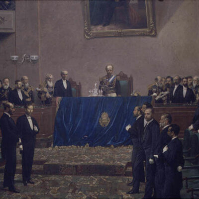 Timeline: El régimen conservador