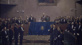 Timeline: El régimen conservador