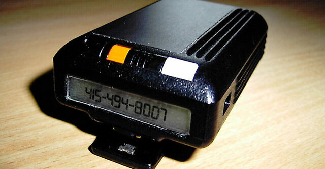Pagers