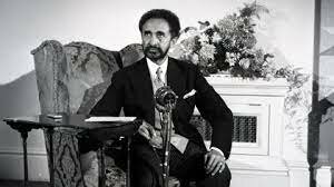 Muerte de Haile Selassie