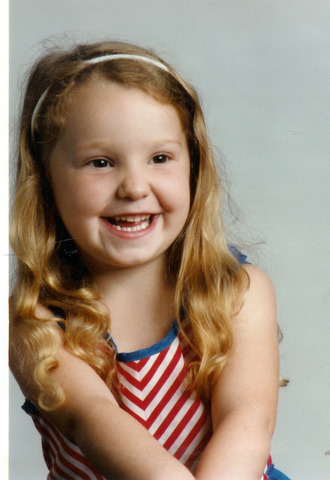 All smiles all the time